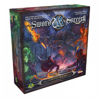 Ares Games - Sword & Sorcery, Das Portal der Macht