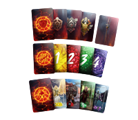 Adellos - Strife of Gods