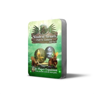 Adellos - Woods of Tarnaris 6. Spieler Erweiterung