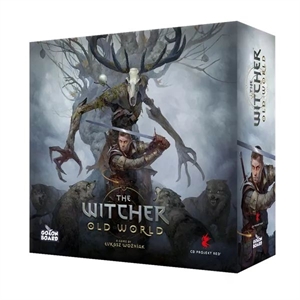 Rebel - The Witcher: Old World