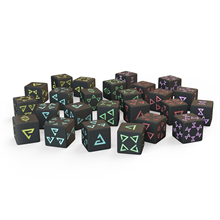Rebel - The Witcher: Old World, Additional Dice