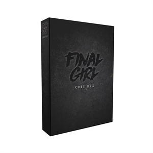 Van Ryder Games - Final Girl