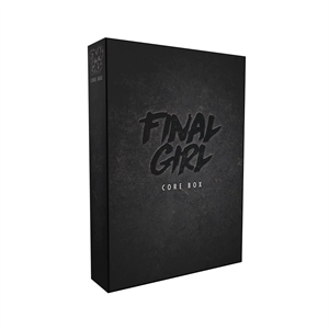 Van Ryder Games - Final Girl