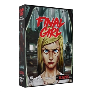 Van Ryder Games - Final Girl, Series 1