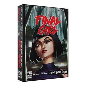Van Ryder Games - Final Girl, Series 1