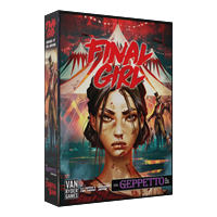 Van Ryder Games - Final Girl, Series 1