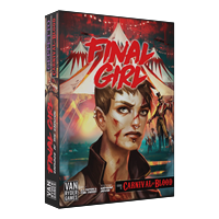 Van Ryder Games - Final Girl, Series 1