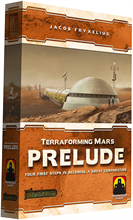 Stronghold Games - Terraforming Mars
