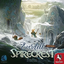 Starling Games - Everdell: Spirecrest