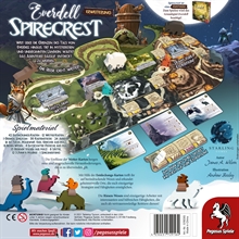 Starling Games - Everdell: Spirecrest