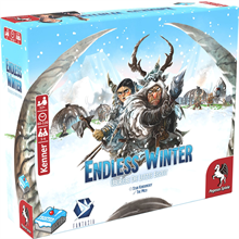 Frosted Games - Endless Winter