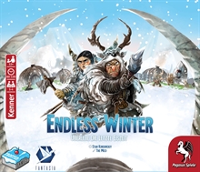 Frosted Games - Endless Winter