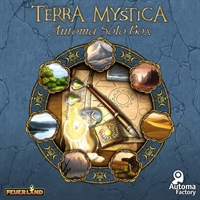 Feuerland - Terra Mystica Automa Solo Box
