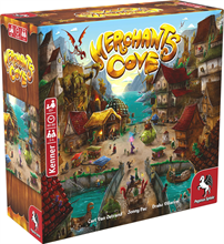 Final Frontier Games - Merchants Cove