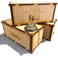 TTCombat - Intermodal Containers