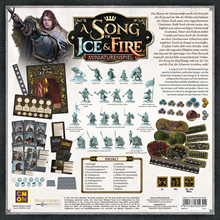 A Song of Ice & Fire - Stark