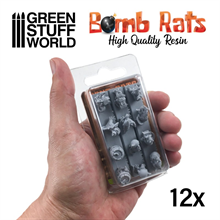 Green Stuff World - Bomb Rats