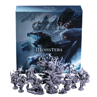 Awaken Realms - Tainted Grail Erweiterung