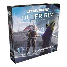 FFG - Star Wars: Outer Rim Offene Rechnungen