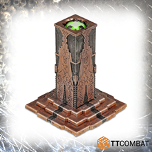 TTCombat - Tomb World Pillars