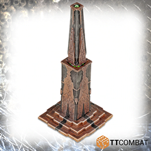 TTCombat - Tomb World Pillars