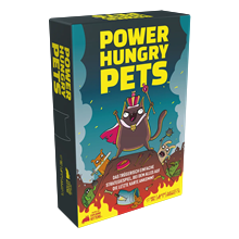 EXKD - Power Hungry Pets