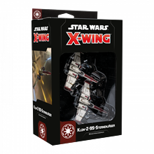 Star Wars - X-Wing 2.Ed., Klon-Z-95-Sternenjger
