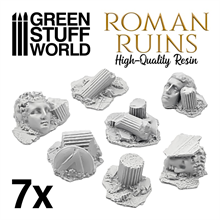 Green Stuff World - Antike Ruinen: Rmisch