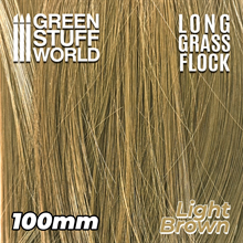 Green Stuff World - Long Grass Flock