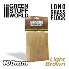 Green Stuff World - Long Grass Flock