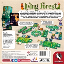 Pegasus Spiele - Living Forrest
