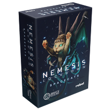 Awaken Realms - Nemesis Lockdown, Erweiterung