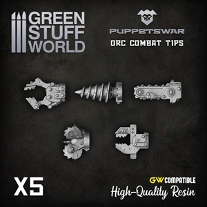 Puppetswar - Orc Combat Tips