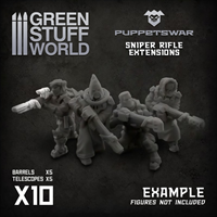 Puppetswar - Scharfschtzengewehr Erweiterungen