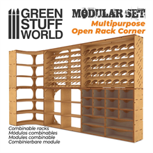 Green Stuff World - Modulares MDF Regal 