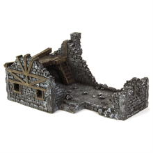 Gamemat - Medieval Houses Set