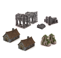 Gamemat - AOS Grassy