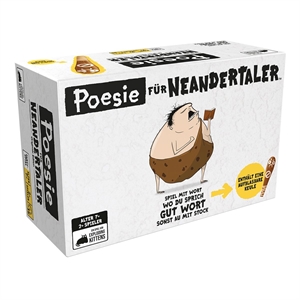 Oatmeal - Poesie f�r Neandertaler
