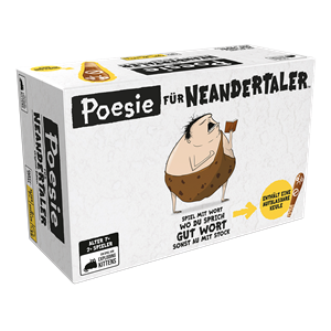 Oatmeal - Poesie fr Neandertaler