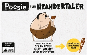 Oatmeal - Poesie f�r Neandertaler