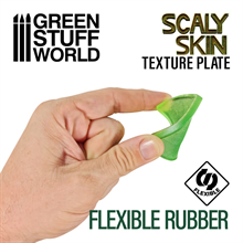 Green Stuff World - Texture Plate 