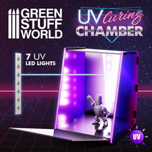 Green Stuff World - Ultraviolett-Hrtungsbox