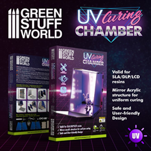 Green Stuff World - Ultraviolett-Hrtungsbox