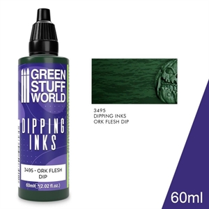 Green Stuff World - Dipping ink