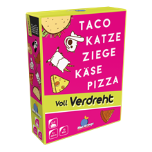 Taco Katze Ziege Kse Pizza Voll Verdreht