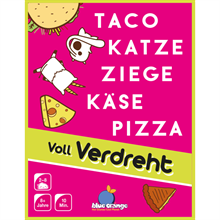 Taco Katze Ziege Kse Pizza Voll Verdreht