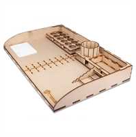 TTCombat - Mega Paint Station