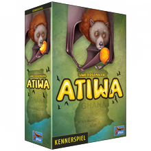 Lookout Spiele - Atiwa