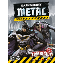 CMON - Zombicide 2.Ed: Batman Dark Nights