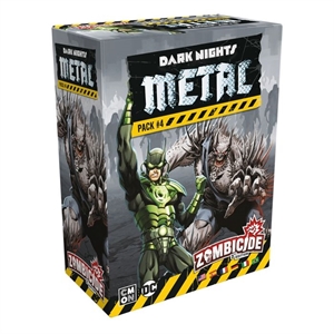 CMON - Zombicide 2.Ed: Batman Dark Nights